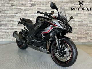 2024 Kawasaki Ninja 1000 SX, чёрный, 1275000 рублей, вид 1