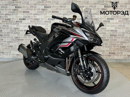 2024 Kawasaki Ninja 1000 SX, чёрный, 1275000 рублей, вид 1