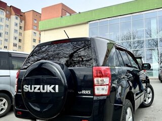2010 Suzuki Grand Vitara II Рестайлинг, чёрный, 1095000 рублей, вид 3