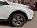 2015 Toyota RAV4 IV (XA40), белый, 1985000 рублей - вид 1