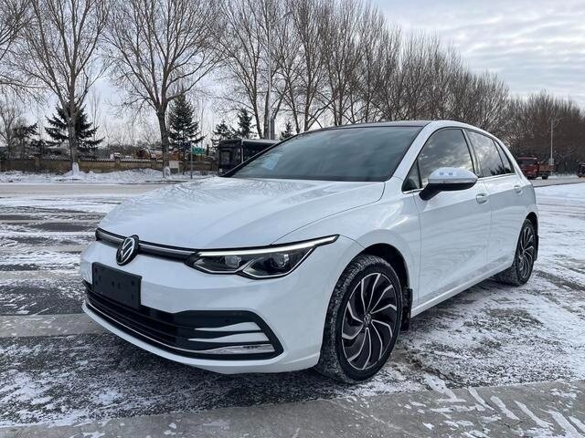 Открыть фотографии: Volkswagen Golf VIII