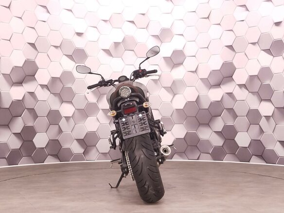 2018 Yamaha XSR700, серый, 649000 рублей - вид 5