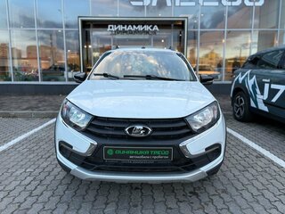 2023 Lada (ВАЗ) Granta Cross I Рестайлинг, белый, 959000 рублей, вид 2