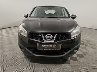 2013 Nissan Qashqai I Рестайлинг, чёрный, 1013167 рублей, вид 2