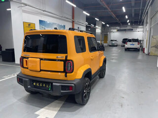 2024 Baojun Yep, жёлтый, 1054004 рублей, вид 5