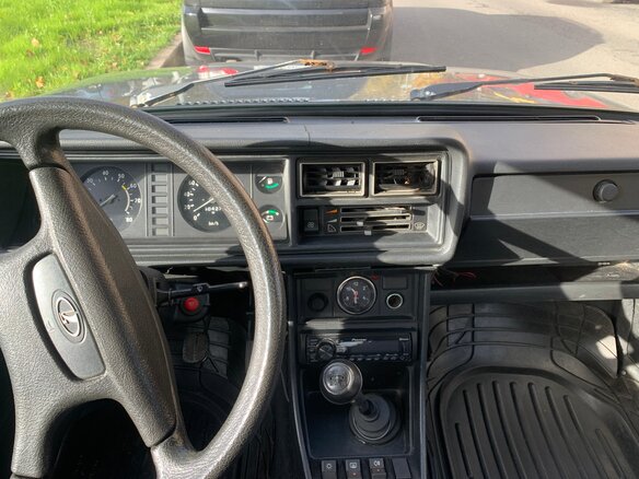 2010 Lada (ВАЗ) 2107, зелёный, 290000 рублей - вид 8