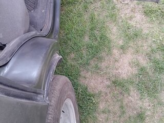 2005 Chevrolet Niva I, серый, 435000 рублей, вид 2
