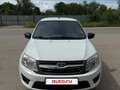 2017 Lada (ВАЗ) Granta I, белый, 450000 рублей