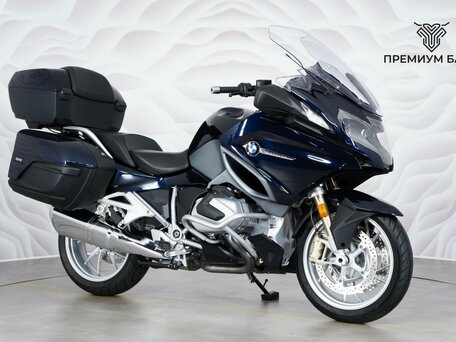 2018 BMW R 1250 RT, синий, 1677000 рублей, вид 5