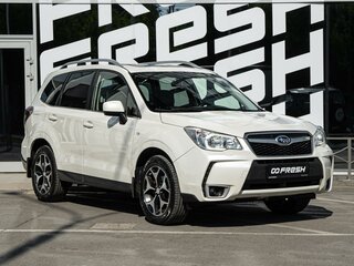 Subaru Forester IV