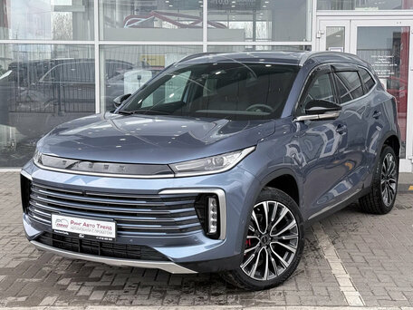Exeed TXL I Рестайлинг 2