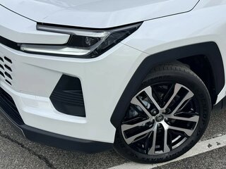 2026 Toyota Wildlander II, белый, 4490000 рублей, вид 2