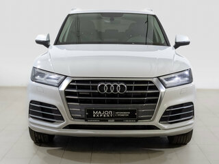 2019 Audi Q5 II (FY), белый, 3390000 рублей, вид 2