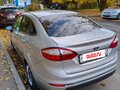 2015 Ford Fiesta Mk6 Рестайлинг, серебристый, 750000 рублей - вид 7