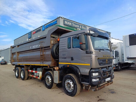 2023 Sinotruk Howo T5G, серый, 5278000 рублей, вид 1