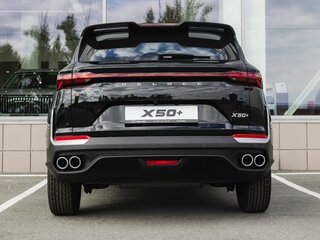 2026 Belgee X50+, чёрный, 2319990 рублей, вид 4
