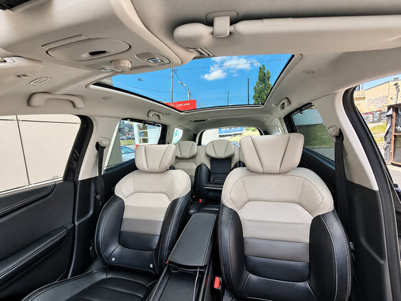 2017 Renault Scenic Grand IV, фиолетовый, 2140000 рублей - вид 27