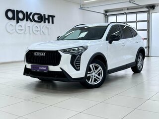 2025 Haval Jolion I Рестайлинг, белый, 2230000 рублей, вид 1