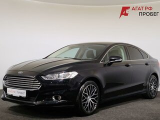 2015 Ford Mondeo V, чёрный, 1480000 рублей, вид 1