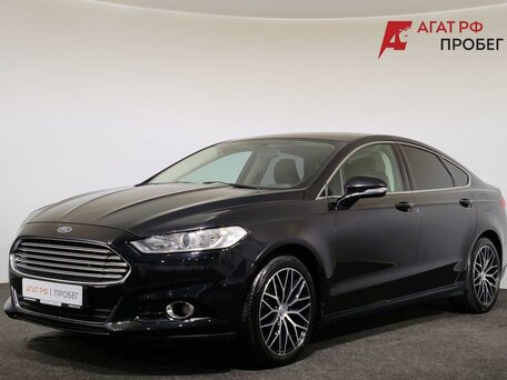 Ford Mondeo V