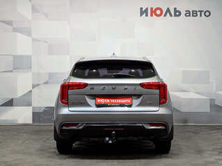 2023 Haval Jolion I, серебристый, 1900000 рублей, вид 5