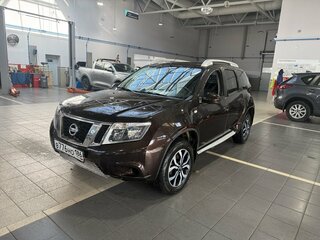 2019 Nissan Terrano III (D10), коричневый, 1299000 рублей, вид 1