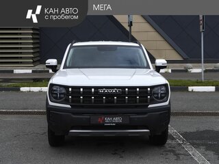 2024 Haval H3 I, белый, 2238000 рублей, вид 3