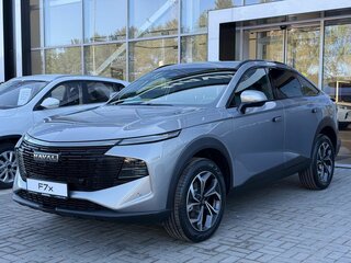 2026 Haval F7x II, серый, 3799900 рублей, вид 3