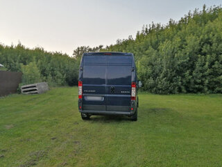 2008 Peugeot Boxer, синий, 850000 рублей, вид 5
