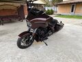 2024 Harley-Davidson CVO Street Glide, коричневый, 3850000 рублей - вид 3