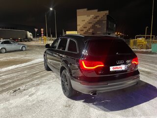2013 Audi Q7 I (4L) Рестайлинг, чёрный, 2475000 рублей, вид 3
