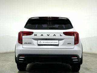 2024 Haval Jolion I Рестайлинг, белый, 2140000 рублей, вид 3