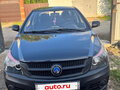 2015 Geely GC6, чёрный, 350000 рублей