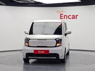 2022 Kia Ray I Рестайлинг 2, белый, 1320000 рублей, вид 2