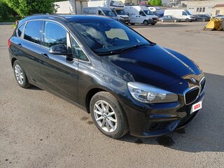 2017 BMW 2 серии Active Tourer 216d F45, чёрный, 1097568 рублей, вид 3