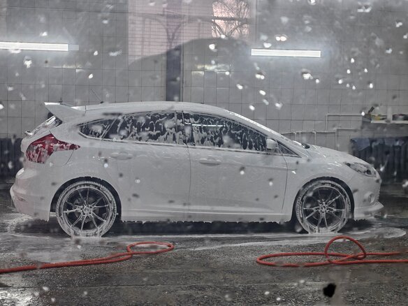 2012 Ford Focus III, белый, 999999 рублей - вид 19