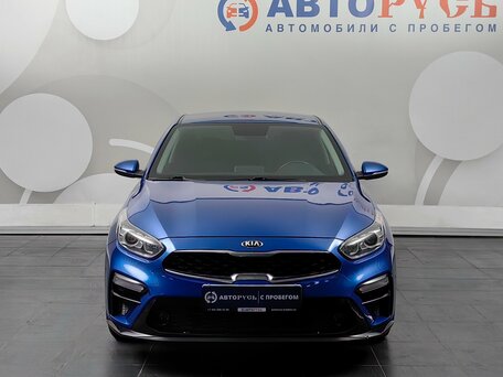 2020 Kia Cerato IV, синий, 2002000 рублей, вид 3