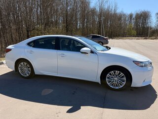 2013 Lexus ES 250 VI, белый, 1949000 рублей, вид 5