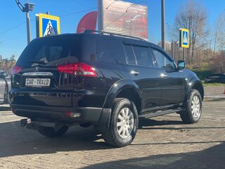 2014 Mitsubishi Pajero Sport II Рестайлинг, чёрный, 2099000 рублей, вид 5