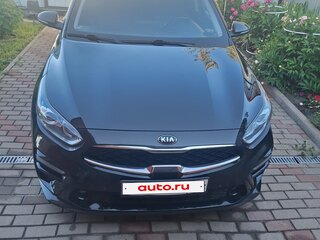 2019 Kia Cerato IV, чёрный, 1750000 рублей, вид 1