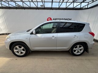 2007 Toyota RAV4 III (XA30), серебристый, 939000 рублей, вид 2
