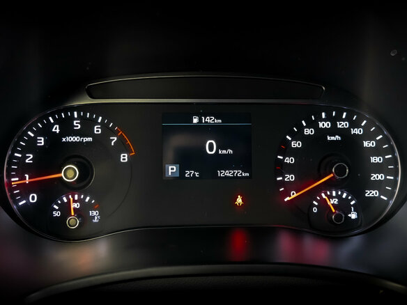 2021 Kia Soul III, белый, 1820000 рублей - вид 12
