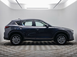 2025 Mazda CX-5 II Рестайлинг, серый, 3277000 рублей, вид 4