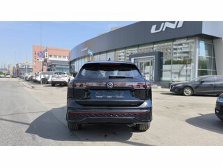 2026 Volkswagen Tiguan L Pro III (China Market), чёрный, 5130000 рублей, вид 2