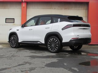 2026 Geely Galaxy M7, белый, 3540000 рублей, вид 5