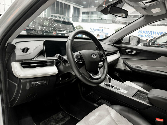2024 Chery Tiggo 4 Pro I Рестайлинг, серый, 1630000 рублей - вид 15