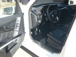 2012 Mercedes-Benz GLK-Класс 350 I (X204) Рестайлинг, белый, 1390000 рублей, вид 4