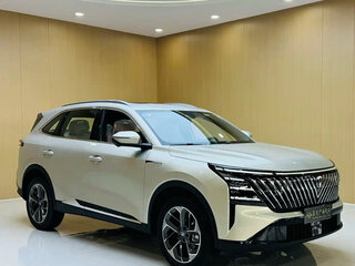 2026 Changan CS75 Plus IV Рестайлинг, белый, 2600123 рублей, вид 3