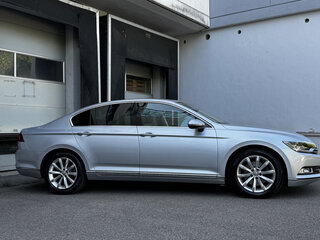 2018 Volkswagen Passat B8, серебристый, 2099999 рублей, вид 2
