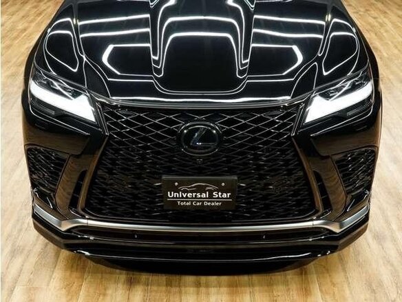 2023 Lexus LX 600 IV, чёрный, 14289777 рублей - вид 10